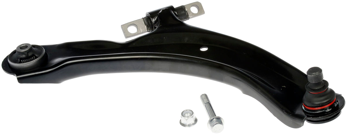 DORMAN 521-726 Dorman 521-726 Front Passenger Side Lower Suspension Control Arm and Ball Joint Assembly Compatible with Select Nissan / Renault Models