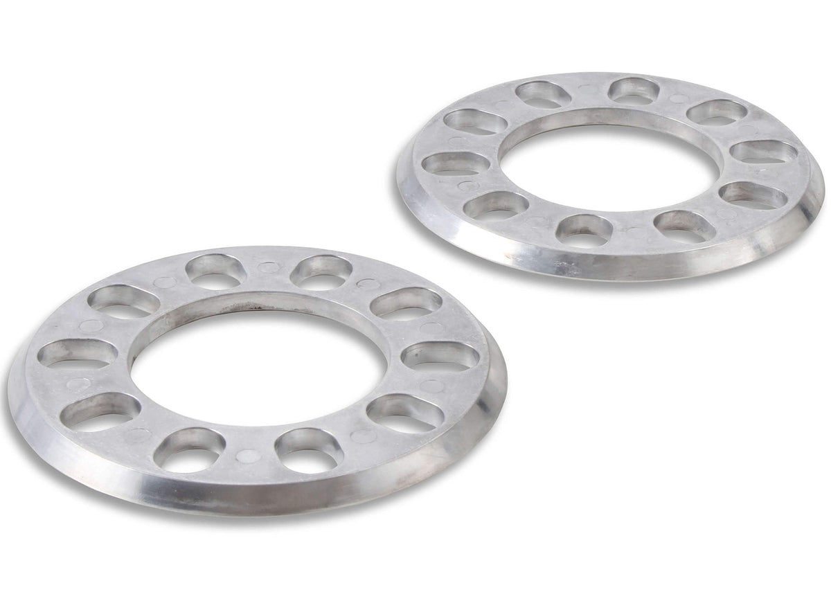MR GASKET 2371 Mr. Gasket 2371 5/16" Disc Brake Bolt Pattern Wheel Spacer Kit