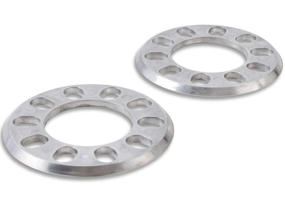 MR GASKET 2371 Mr. Gasket 2371 5/16" Disc Brake Bolt Pattern Wheel Spacer Kit