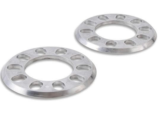 MR GASKET 2371 Mr. Gasket 2371 5/16" Disc Brake Bolt Pattern Wheel Spacer Kit