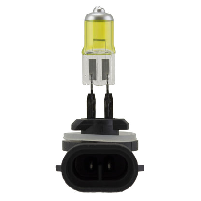 HELLA H71071182 Hella H71071182 Optilux XY Series 881 Xenon Yellow Halogen Bulbs, 12V, 27W, 2 Pack