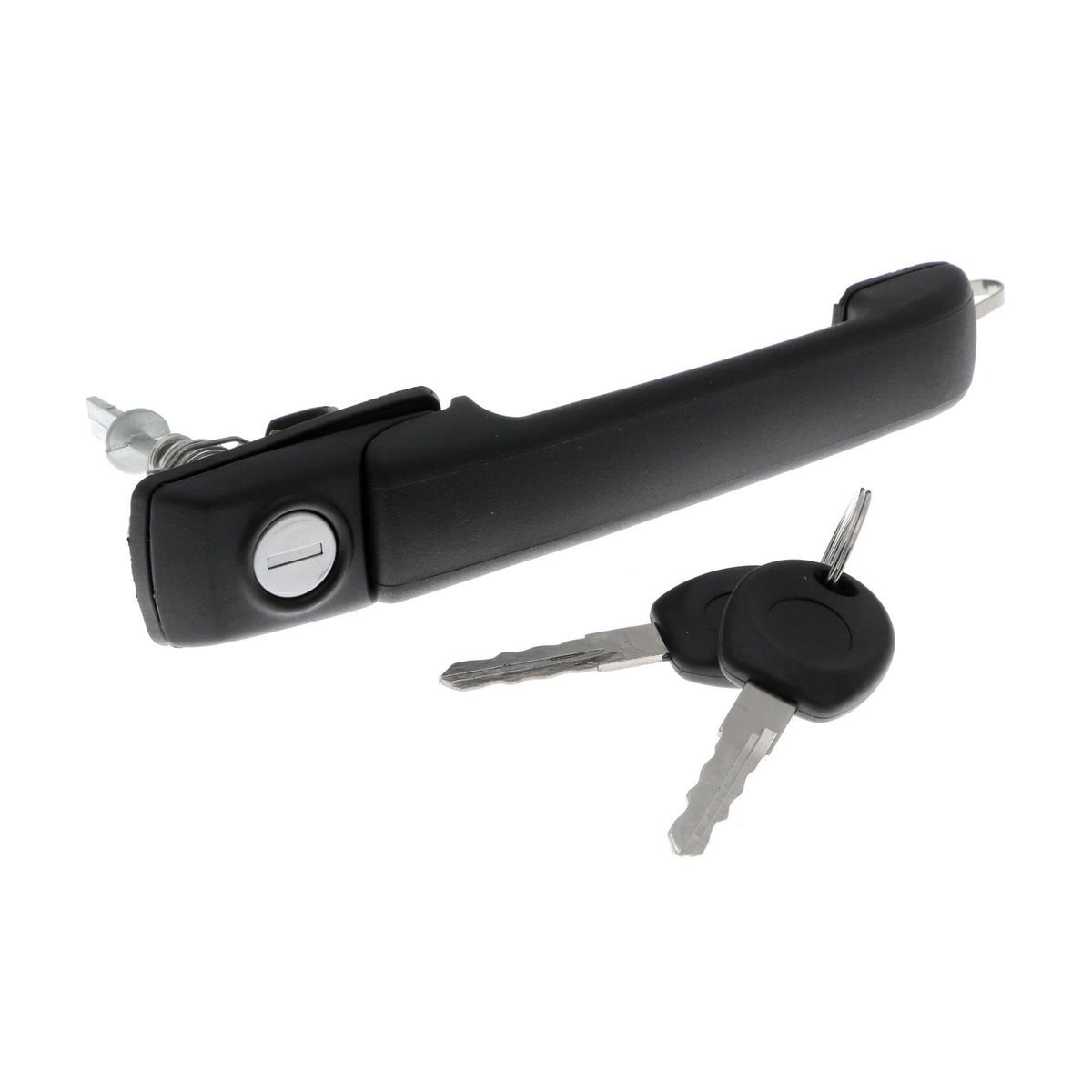 VAICO V10-6107 Vaico V10-6107 DOOR HANDLE WITH LOCK BARREL