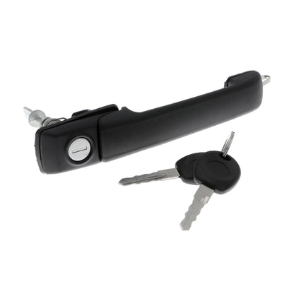 VAICO V10-6107 Vaico V10-6107 DOOR HANDLE WITH LOCK BARREL