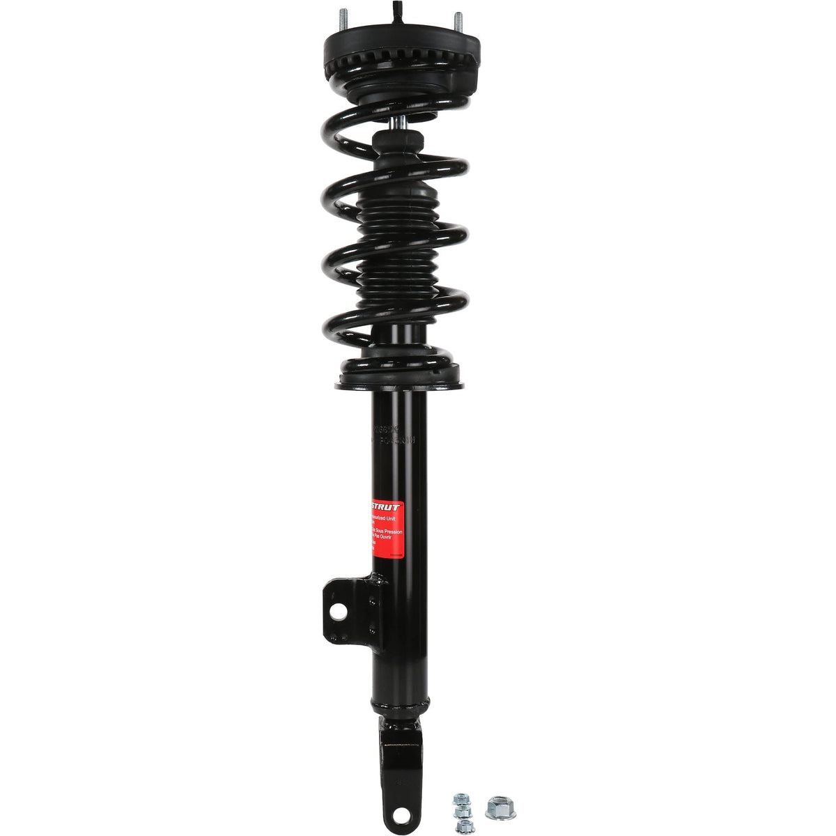 Monroe 272665 Quick-Strut Suspension Strut and Coil Spring