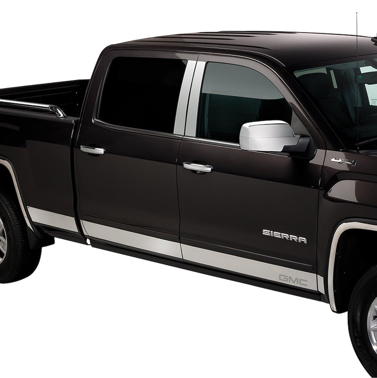 Putco 9751244GM-2 Putco 9751244GM-2 2019-2022 GMC Sierra LD - Crew Cab - 6.5ft Standard Box