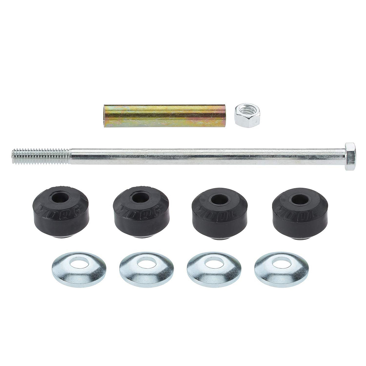 MOOG K8266 MOOG K8266 Suspension Stabilizer Bar Link Kit for Chevrolet Trailblazer