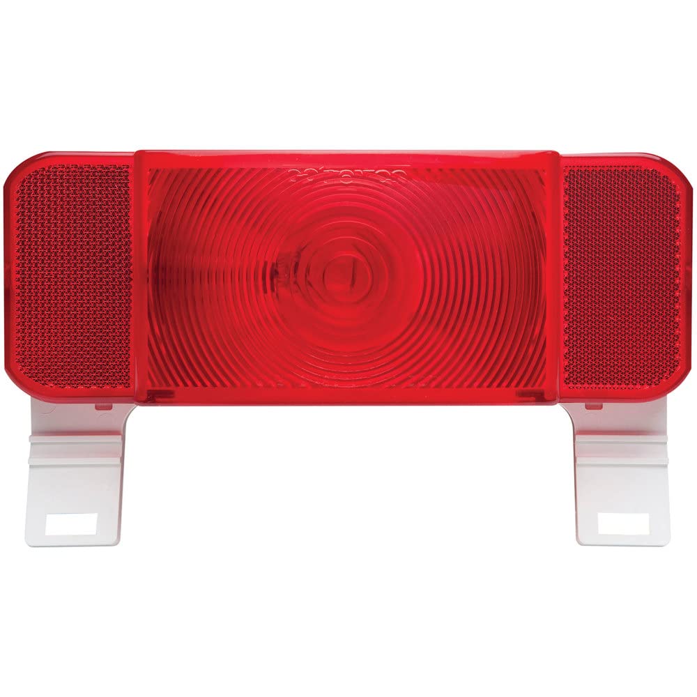 OPTRONICS RVST61S Optronics RVST61S RV Low Profile Combination Tail Light (Driver Side)
