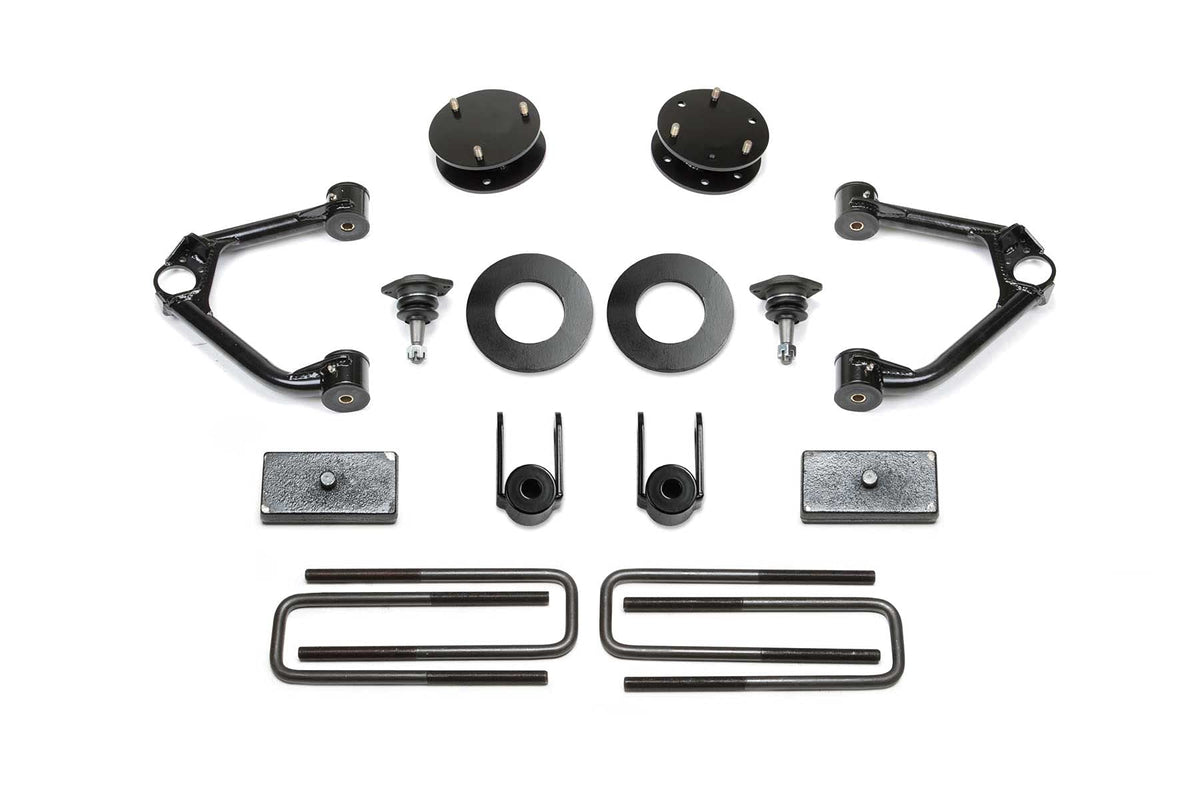 FABTECH FTS21248 Fabtech FTS21248 Control Arm 3.5 In. Lift Inc. Ball Joint Control Arm