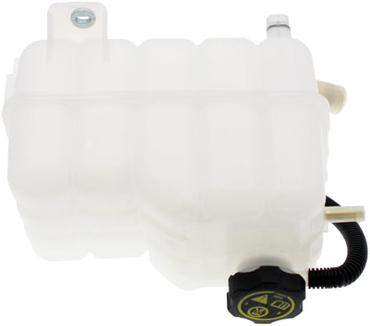 DORMAN 603-102 Dorman 603-102 Front Pressurized Coolant Reservoir with Cap Compatible with Select Models