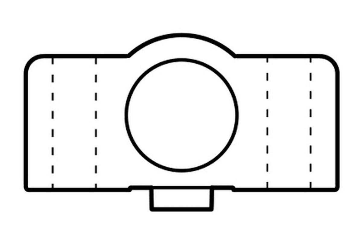 SKF U-Joint UJ539