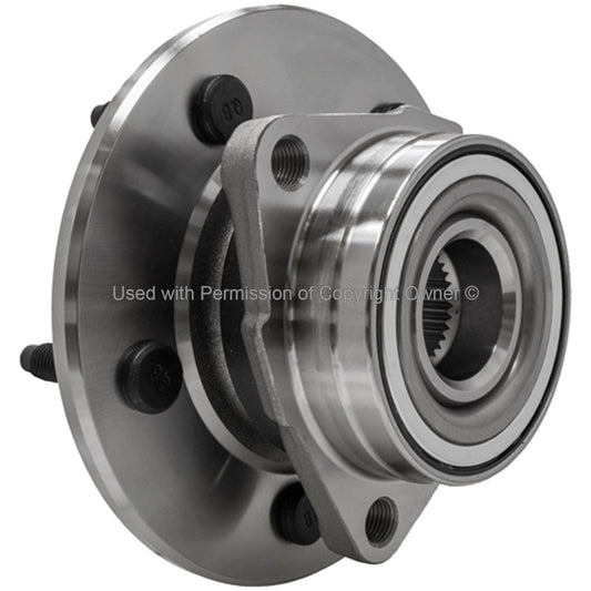 MPA WH515017 MPA WH515017 Wheel Bearing and Hub Assembly