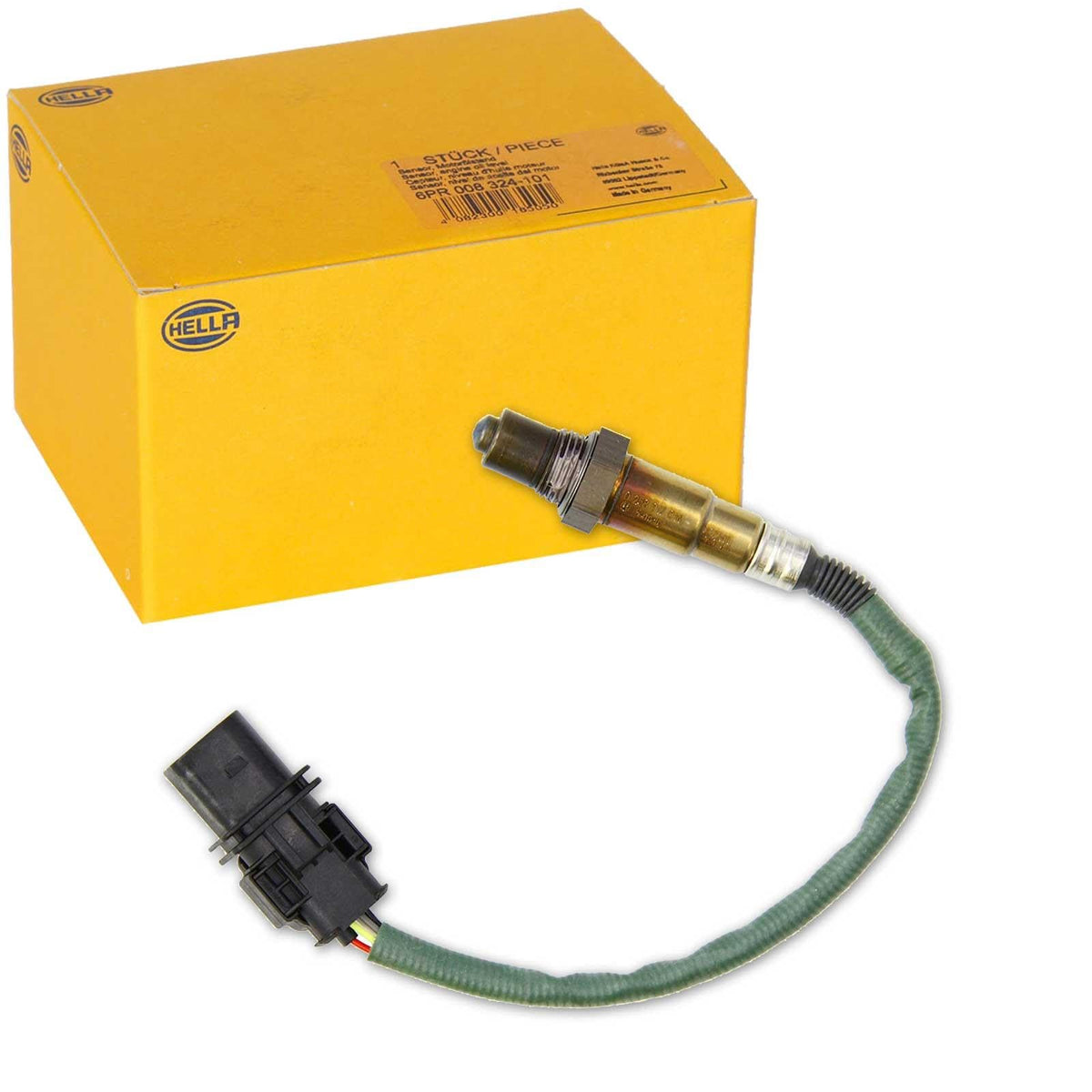 Hella 009166821 6PA 009 166-821 Lambda Sensor