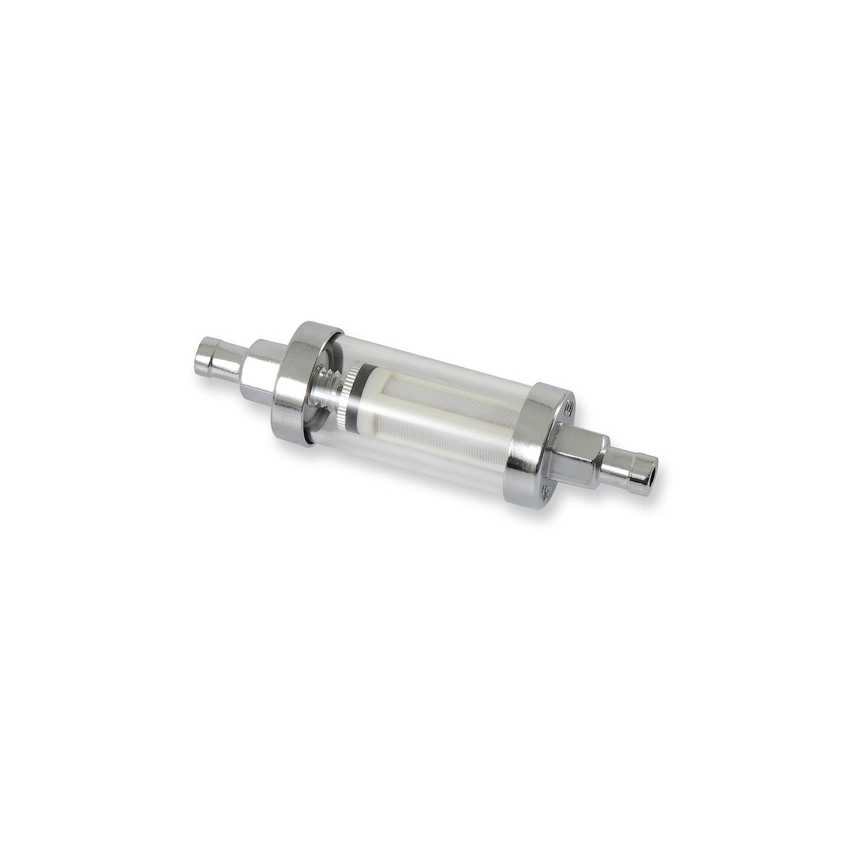 MR GASKET 9747 Mr. Gasket 9747 Clearview Inline Fuel Filter - 5/16 Inch