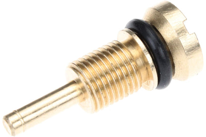 URO Parts 17117530902PRM RAD DRAIN PLUG W/ BRASS FITTING UPGRADE