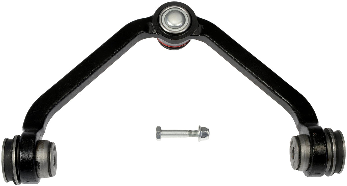 DORMAN 520-222 Dorman 520-222 Front Passenger Side Upper Suspension Control Arm and Ball Joint Assembly Compatible with Select Ford / Mazda / Mercury Models