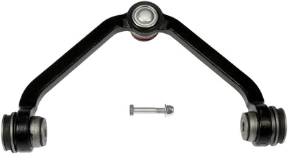 DORMAN 520-222 Dorman 520-222 Front Passenger Side Upper Suspension Control Arm and Ball Joint Assembly Compatible with Select Ford / Mazda / Mercury Models