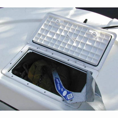 T-H MARINE HATL-1324-2-DP T-H Marine HATL-1324-2-DP 13X24' LOCKING HATCH