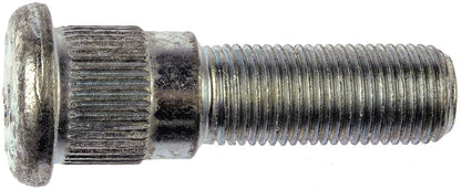 DORMAN 610-287.1 Dorman 610-287.1: 1/2-20 Serrated Wheel Stud - .667 In. Knurl, 1-29/32 In. Length