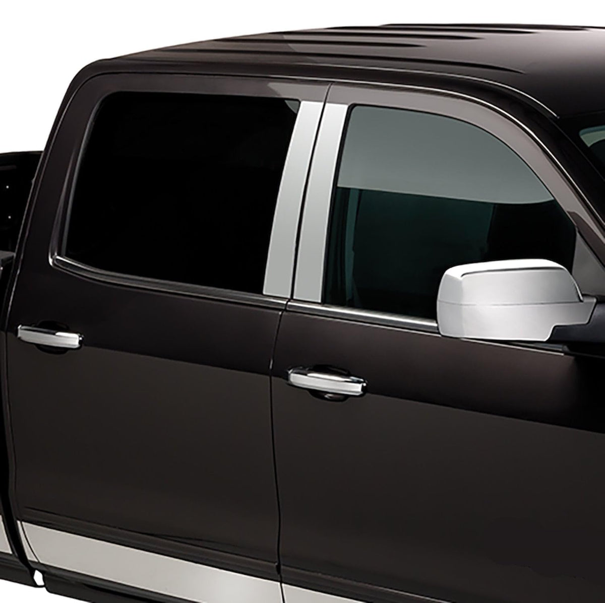 Putco 402670 Putco 402670 2019-2020 Silverado/Sierra 1500 - Crew Cab & Double Cab