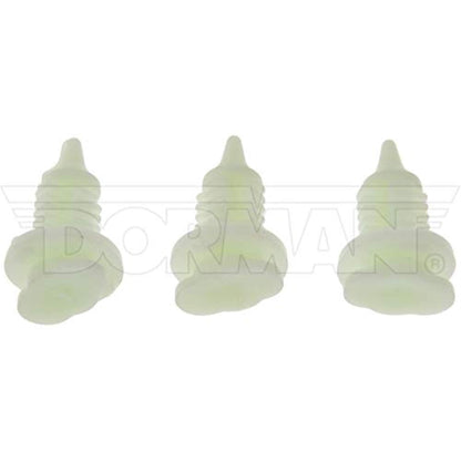 DORMAN 963-020 Dorman 963-020: Panel Trim Retainer - GM/Chrysler