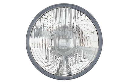 HELLA 002395991 Hella 002395991 7" H4 Type Single High/Low Beam Headlamp