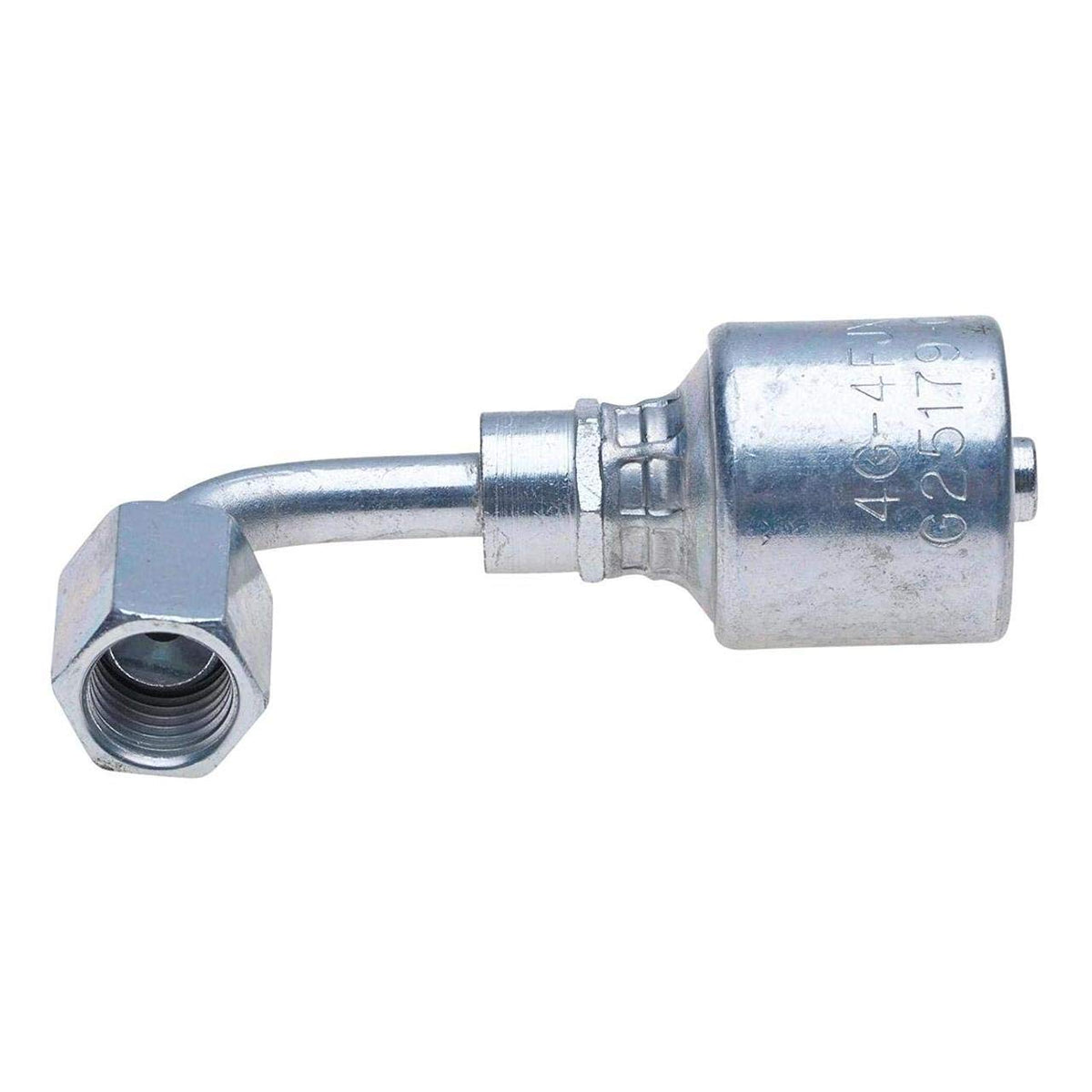 Gates G25179-0810 HYDRAULIC COUPLING-MEGACRIMP