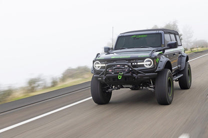 BELLTECH 15129 Belltech 15129 COILOVER KIT 2021 FORD BRONCO (EXC.