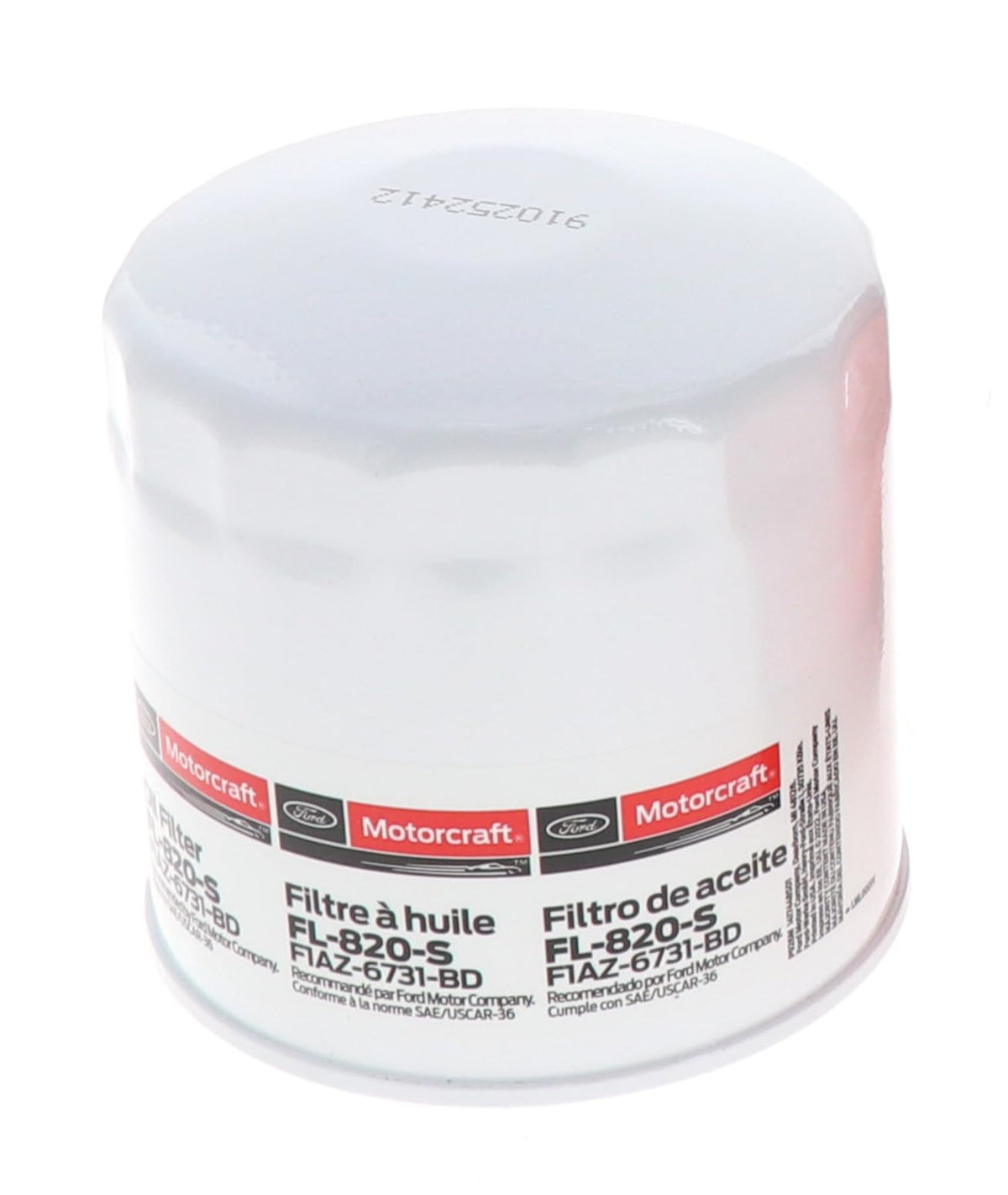 Motorcraft FL820S Engine Oil Filter
