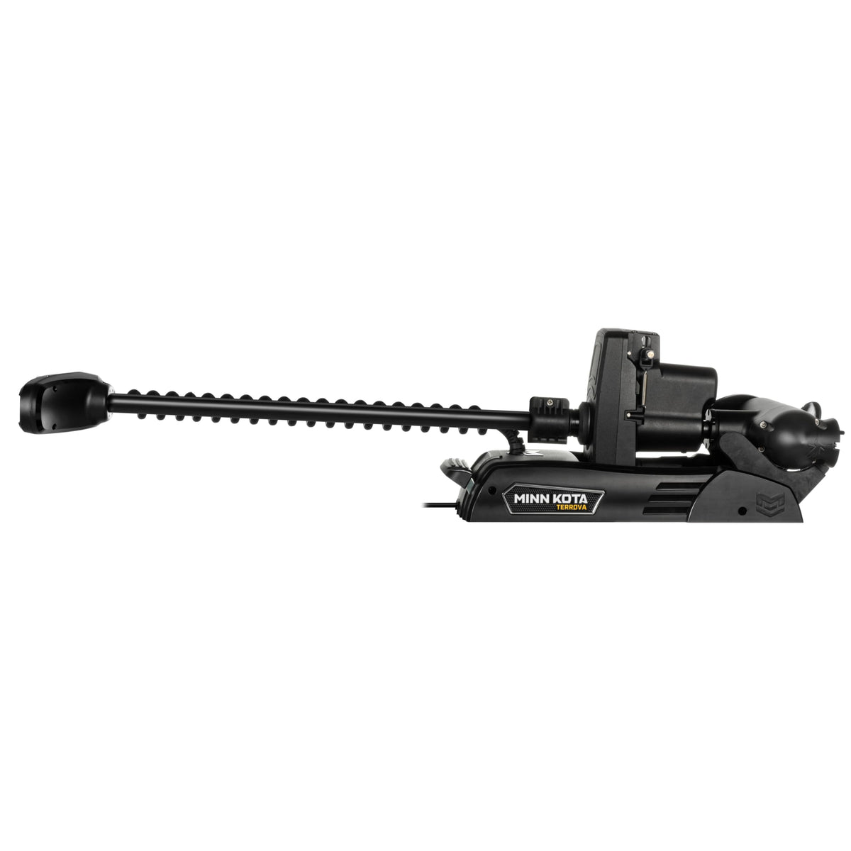 Minn Kota 1358201 Minn Kota Terrova Quest Brushless Bow-Mount Electric Trolling Motor with Dual Spectrum Chirp Sonar – 90/115 Lb. Thrust, 60 in. Shaft, Freshwater