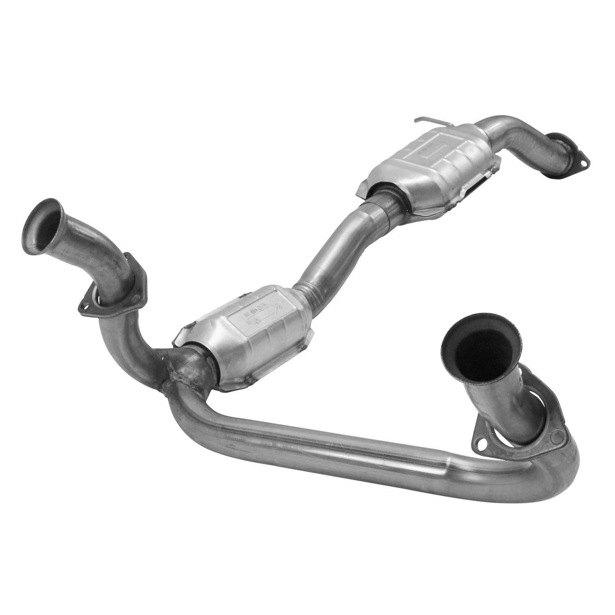 AP EXHAUST 645890 Ap Exhaust 645890 DIRECT FIT CATALYTIC CONVERTER