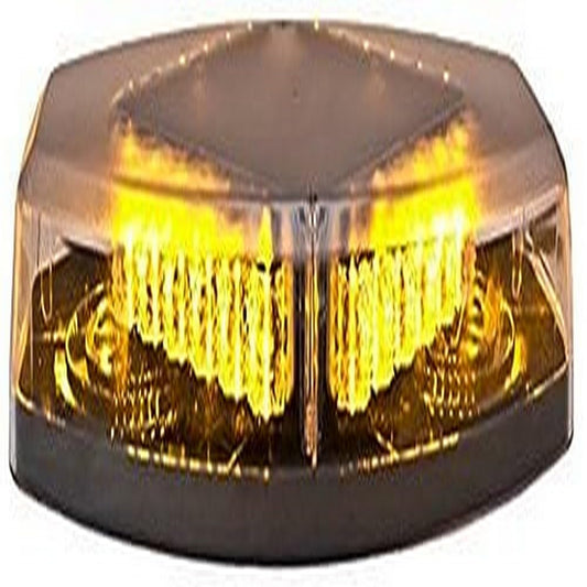 HELLA H27995001 HELLA H27995001 Mini Light Bar 50 LED, Amber, Fixed, 12/24V