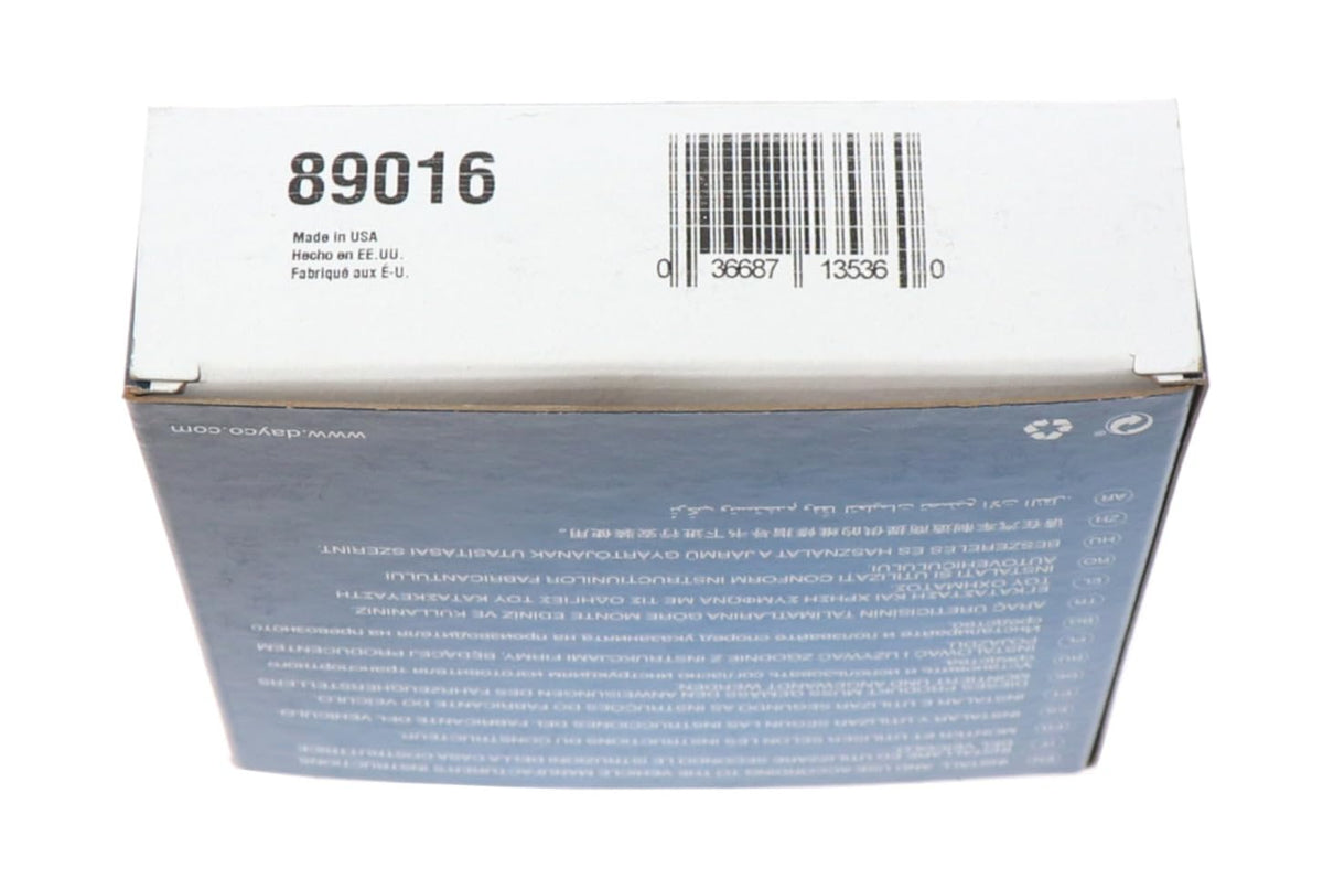 DAYCO 89016 Dayco 89016 89-10 NUMEROUS APPLICATIONS