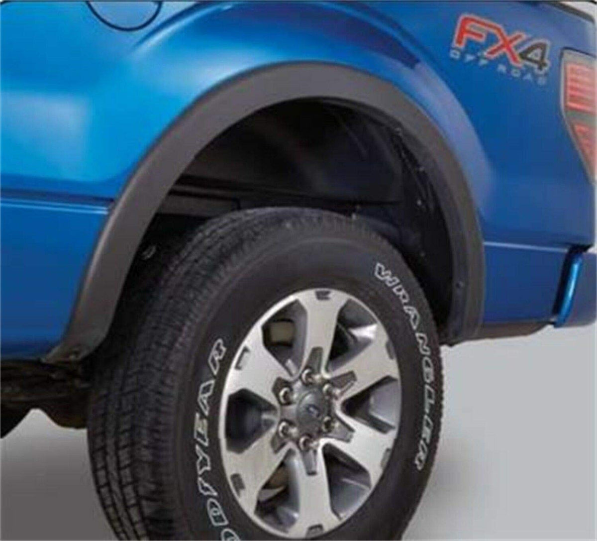 PENDA 7010250X Penda 7010250X PendaForm Wheel Well Liner Left and Right PendaForm Wheel Well Liner