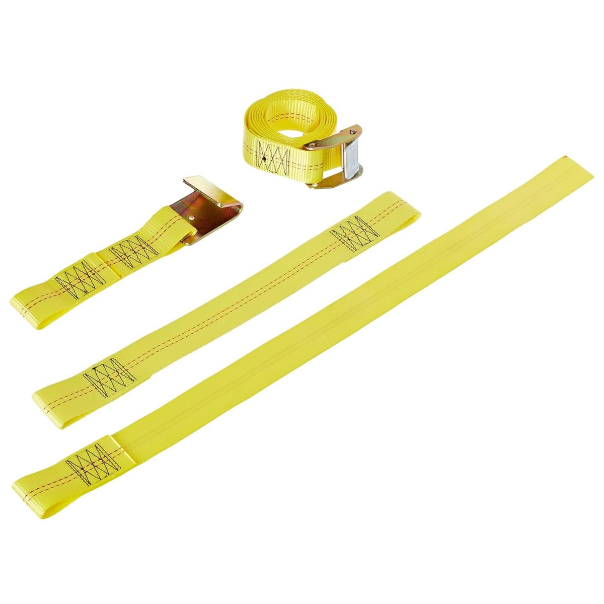 ROADMASTER 2150 Roadmaster 2150 Single Universal Tie Down Strap | Compatible with Tires up to 30" Diameter & 11" Tread Width | 2" Wide Nylon Webbing | 5,000 Pound Capacity | Secures Vehicle to Tow Dolly