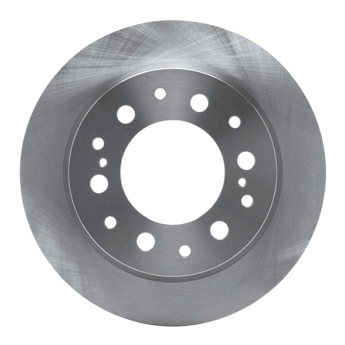 Dynamic Friction 600-76173 Rear Brake Rotor