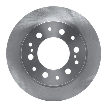 Dynamic Friction 600-76173 Rear Brake Rotor