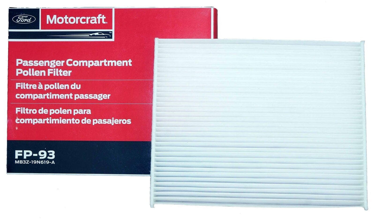 Motorcraft FP93 Cabin Air Filter