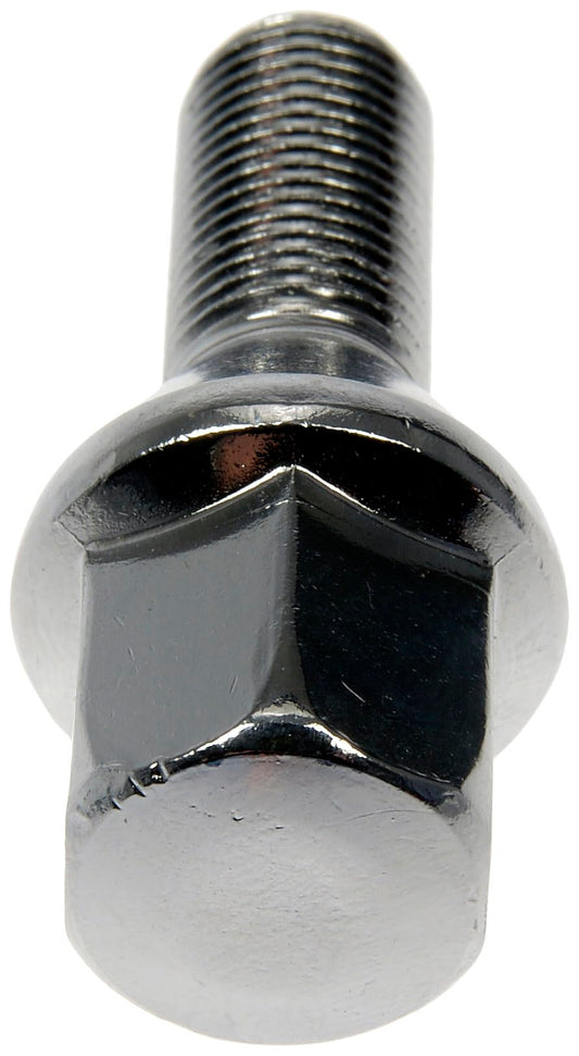 DORMAN 610-632 Dorman 610-632 M12-1.25 Wheel Bolt - 17 mm Hex, 54 mm Thread Length Compatible with Select Jeep Models, 10 Pack (OE FIX)