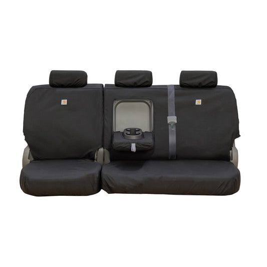 Covercraft SSC8526COBK Covercraft Carhartt Super Dux Cordura SeatSaver Custom Seat Covers