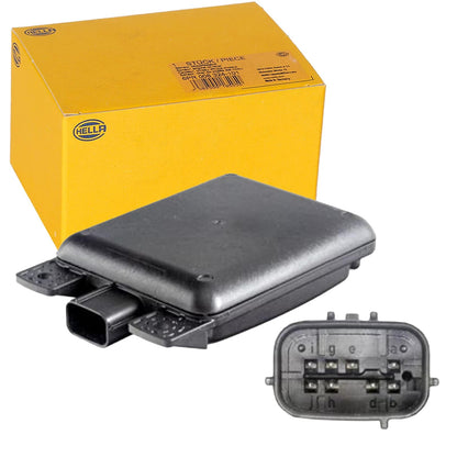 Hella 012692651 Control Unit, Lane Cha...