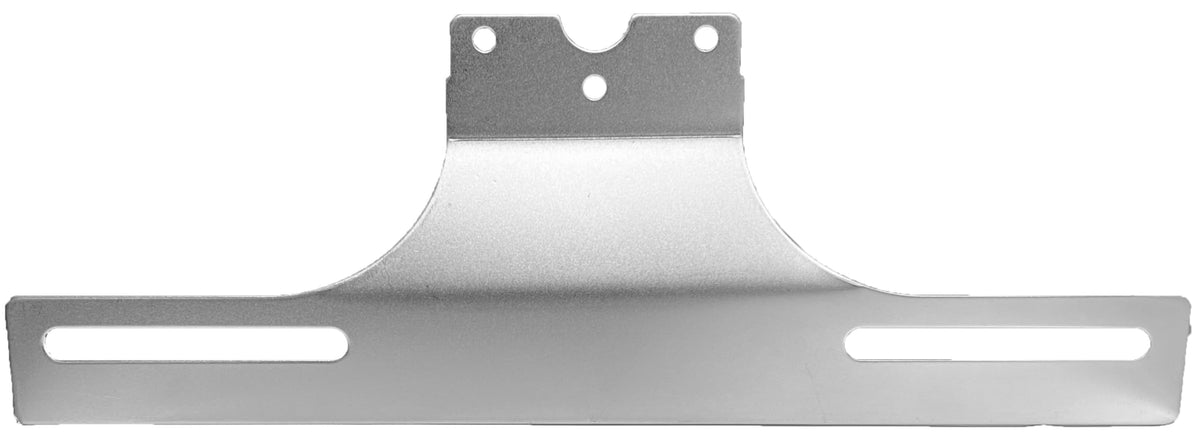 RV DESIGNER L960 RV Designer L960-10.125" x 3.5" Universal RV License Plate Bracket