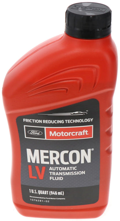 Motorcraft XT10QLVC Mercon Lv Automatic Transmission Fluid (1Qt
