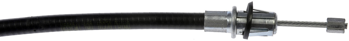 DORMAN C660241 Dorman C660241 Rear Driver Side Parking Brake Cable