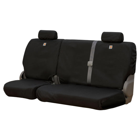COVERCRAFT SSC8517COBK Covercraft Carhartt Super Dux Cordura SeatSaver Custom Seat Covers