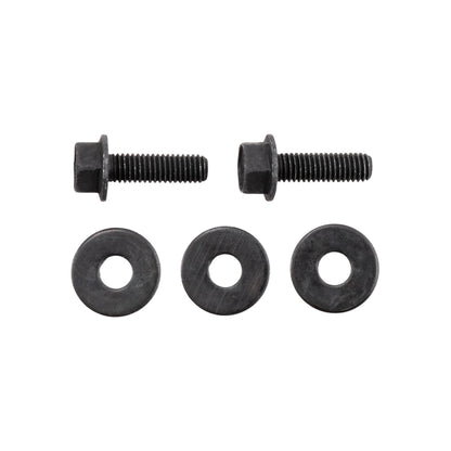 TRAILFX RLIK71 TrailFX RLIK71 Bed Liner Hardware Kit Compatible with 2019-2023 Ford Ranger Fits TrailFX Under Rail Bed Liners and Tailgate Liners