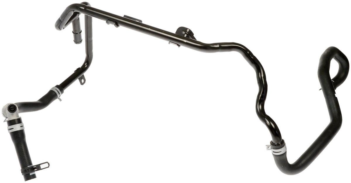DORMAN 626-724 Dorman Improved Design 626-724 Engine Heater Hose Assembly Compatible with Select Ram Models (OE FIX)