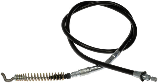 DORMAN C660117 Dorman C660117 Rear Driver Side Parking Brake Cable