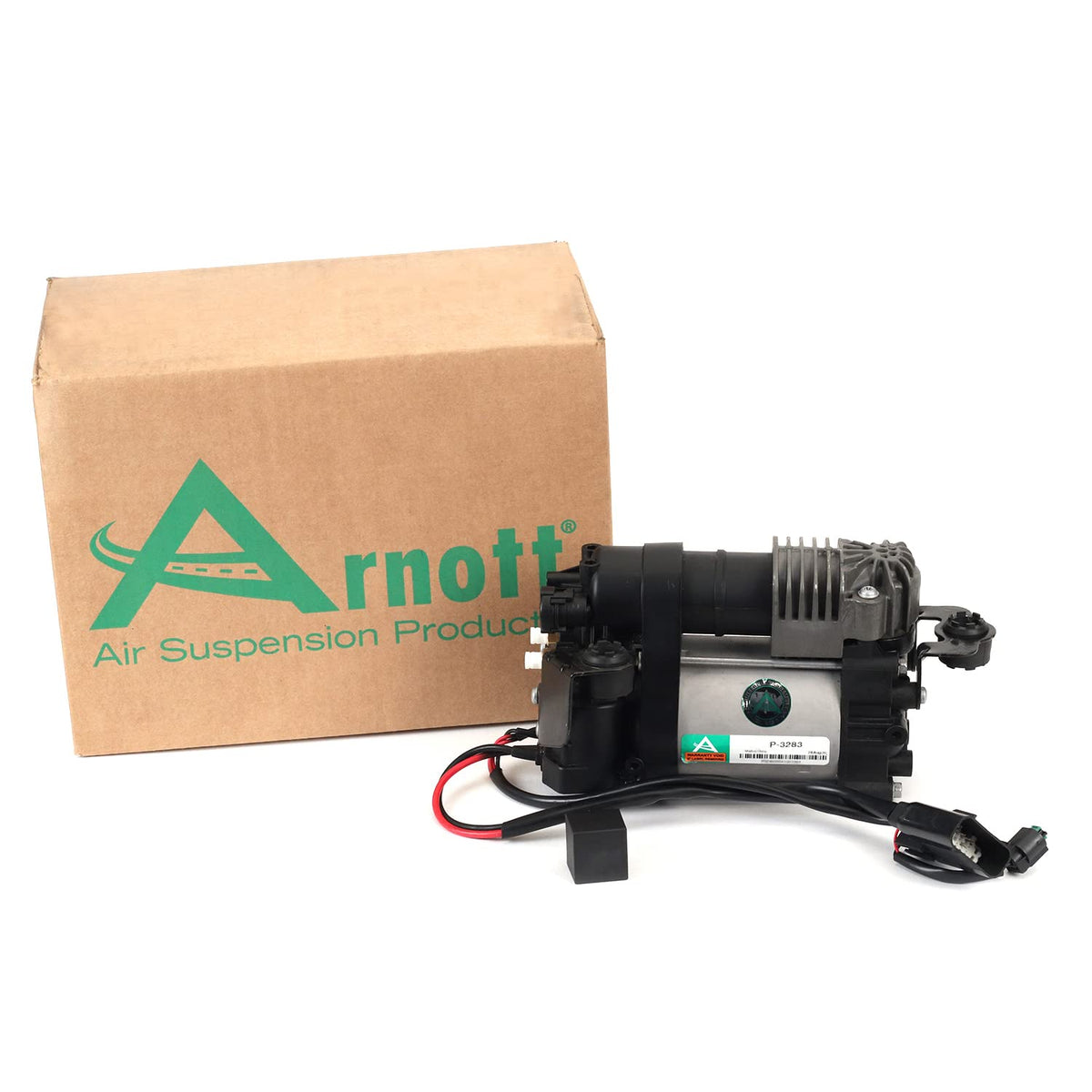 ARNOTT P-3283 Arnott - Air Suspension Compressor- 12-16 Tesla Model S (P-3283)