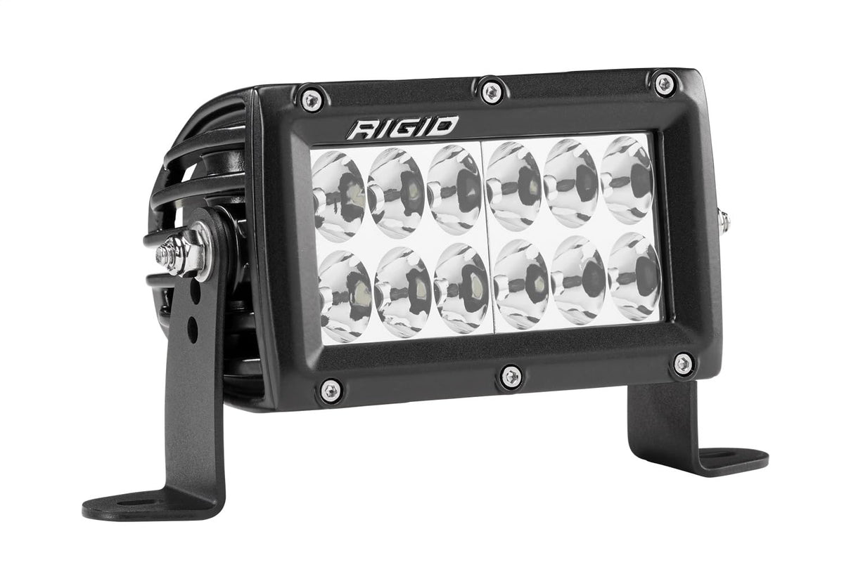 Rigid Industries 173613 Rigid Industries E-Series 4 Inch PRO LED Light Bar Driving