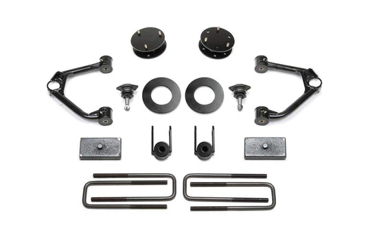FABTECH K1128 Fabtech K1128 Budget Lift System w/Shock 3.5 In. Lift Incl. 2.25 ARC Shocks Budget Lift System w/Shock